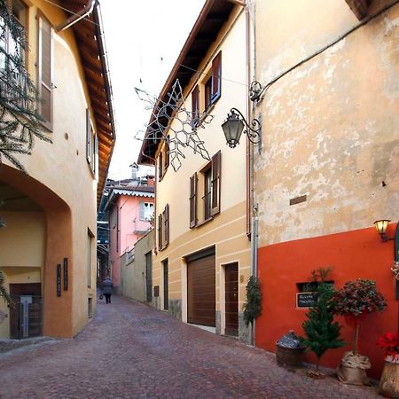 Villa Il Giardino Segreto Luino Exterior foto