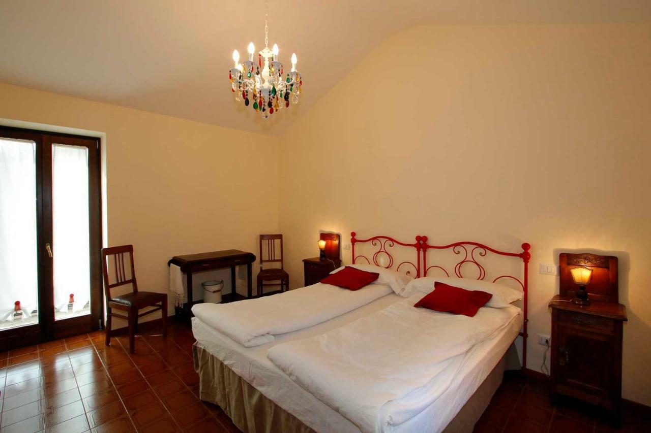 Villa Il Giardino Segreto Luino Exterior foto