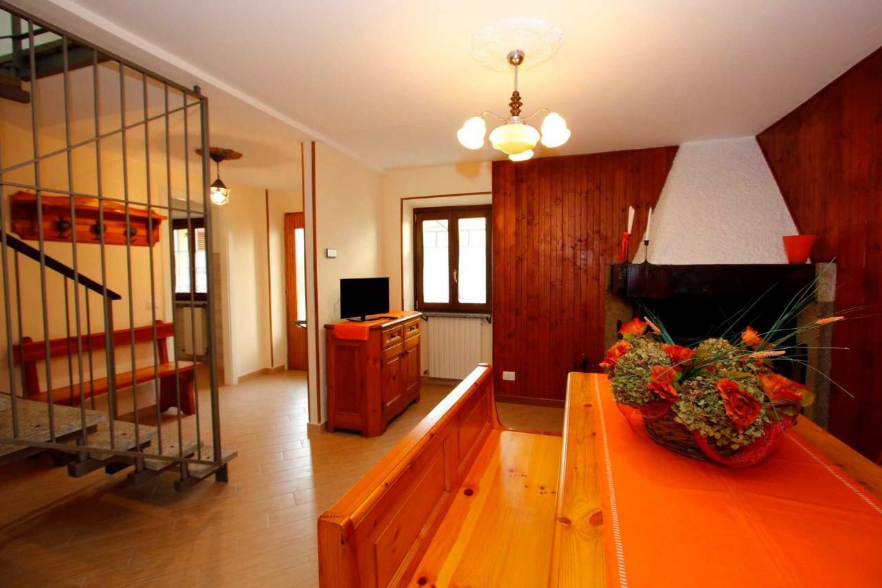 Villa Il Giardino Segreto Luino Exterior foto